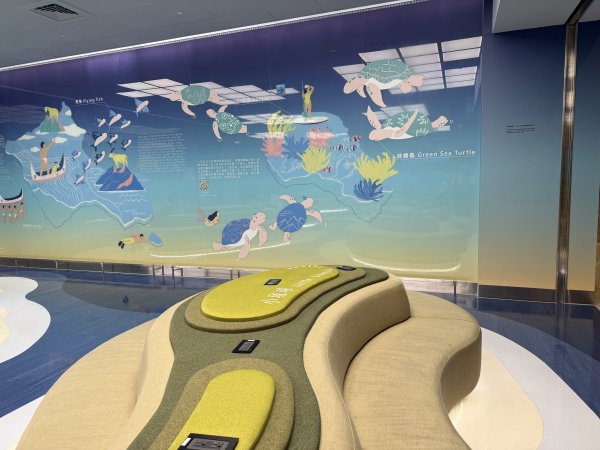 [紐約馬之行-01] 2025_1031 領紐約馬拉松物資2940473