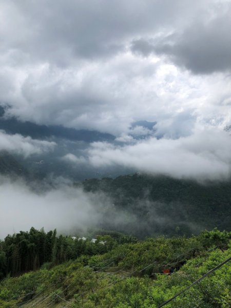 福巴越嶺古道上拉拉山（達觀山）1748443