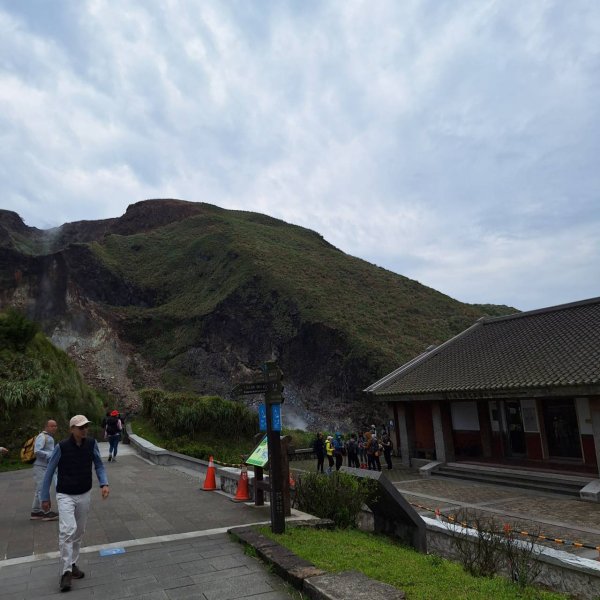 2025臺北大縱走-小油坑到二子坪-第二段完成!2781332