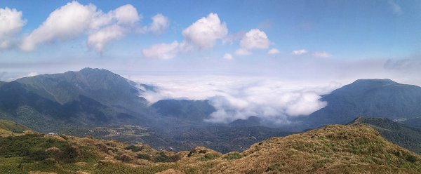 在台北看雲海～七星公園、七星山