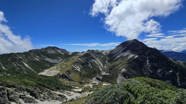 20251003-1006 南湖群峰四天6座百岳2919745
