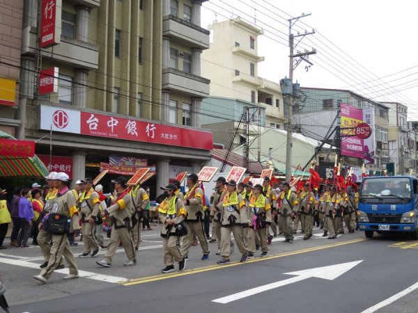 2019大甲媽遶境