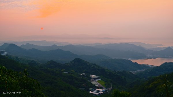 4/9觀音山日出 & 4/8九份夕陽2756550