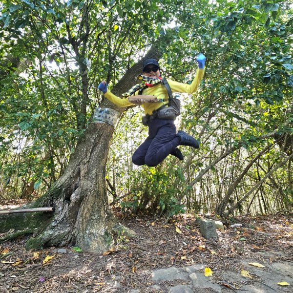 20251223芎林文林古道O走+雞寮坑山+芎林顯伯公野餐2975920