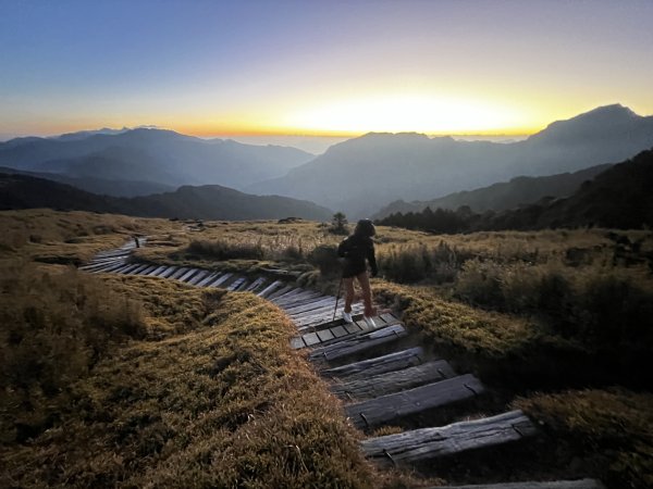 合歡東峰日出3020648