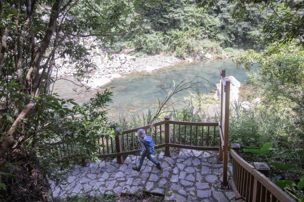 闊瀨古道-沿北勢溪谷而行的夏末之旅（淡蘭古道）2287674