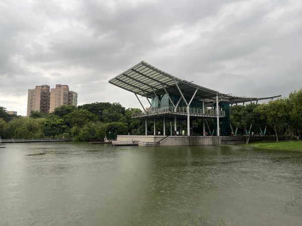 [全臺走路趣尋寶-25/100] 2024_0706_南瀛綠都心公園2546365