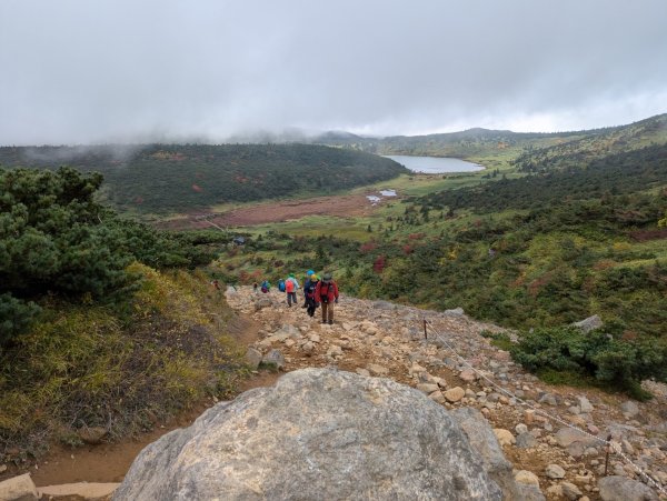 20251003 福島吾妻小富士、一切經山、五色沼、烏崎展望台2909848