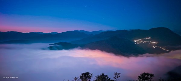 #翡翠水庫壩頂 #琉璃光 #曙光 #日出 #雲海  10/132911844