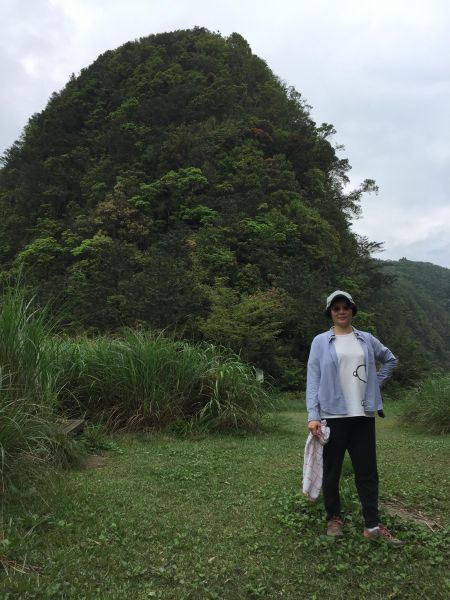 獅仔頭山登山步道（隘勇線）120211