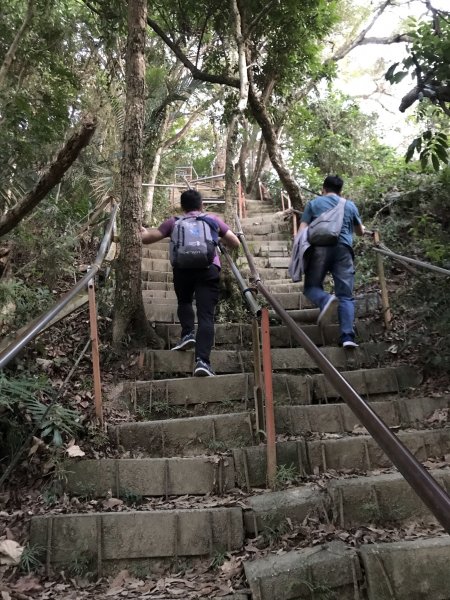 南觀音山步道1218856