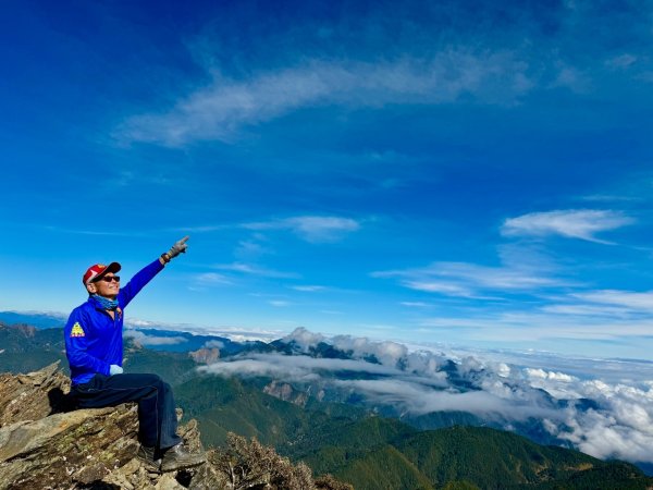 啟動高山度假模式~金牌三小隊之馬博橫斷8日2965050