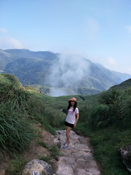 七星山主峰登山步道387863