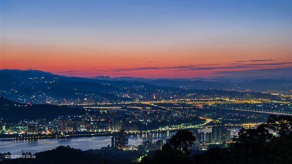 觀音山差強人意 #日出 #雲海 #雲瀑 3/102731967