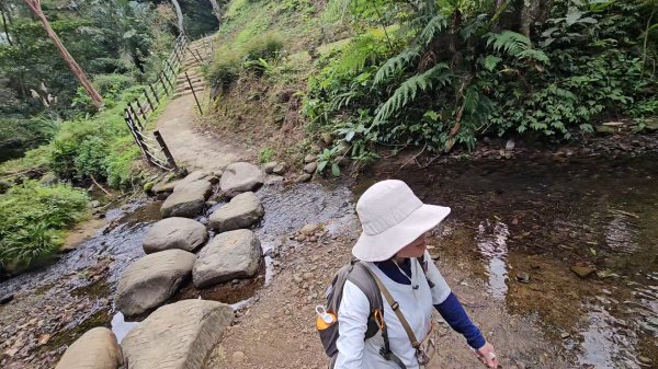 20260105高遶溪古圳步道P走+羅浮泡腳2977840