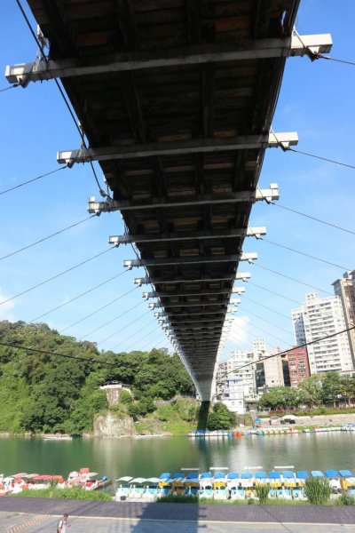 〔新店〕和美山 ，碧潭東岸廣場步道，陽光運動公園步道2203188