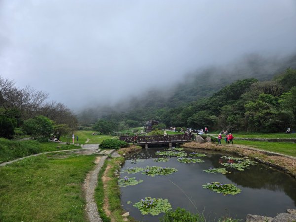 大屯主峰-連峰步道環形（小百岳）2904387