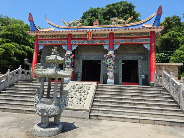 雲台山(&津沙聚落)-小百岳#98-連江縣南竿鄉2849907