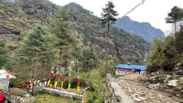 尼泊爾聖母峰EBC基地營❤️風景篇2790924