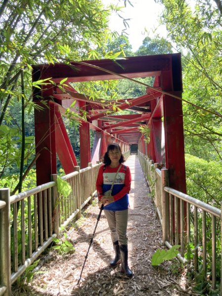 【新北-臺灣百大必訪步道】流水淙淙的三貂嶺瀑布群步道1455420