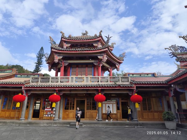 行天宮北投分宮、師大公園、臺北市立美術館2683318