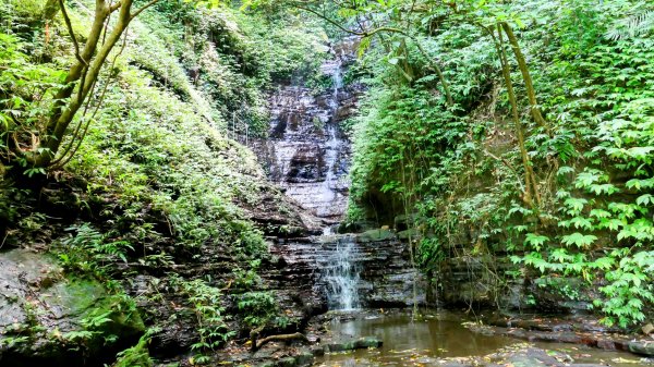 汐止二山三瀑(秀峰瀑布,,茄苳瀑布,大尖山瀑布)2858243