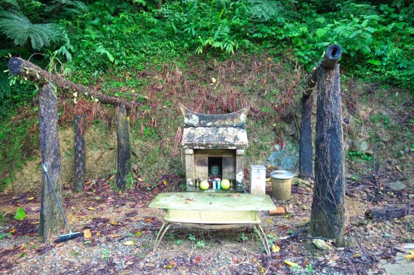 淡蘭古道中路之中坑、崩山坑古道O型685808