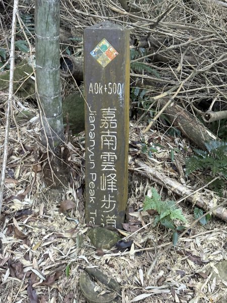 20251221嘉南雲峰、石壁山登山步道2968089