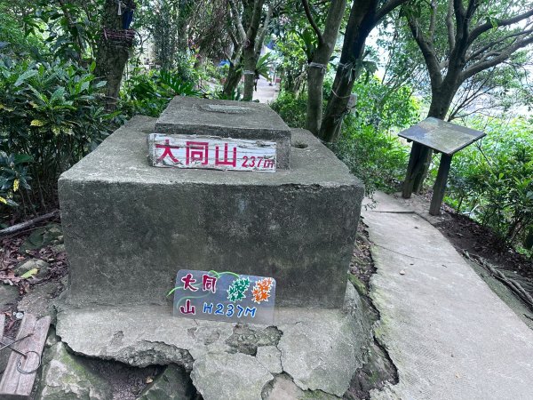 大棟山系第一段、第二段一起走2857254