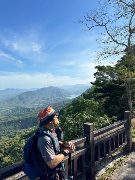 20250417小百岳🤣烏山 刣牛湖山縱走2764699