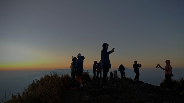 2024.03.17 桃山&喀拉業山2457704