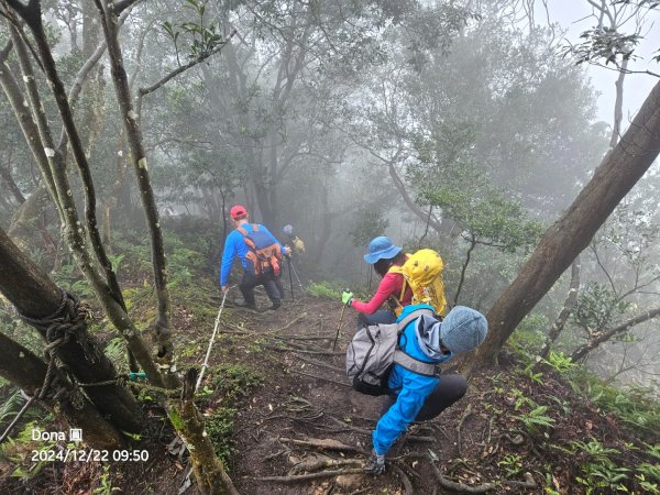 【苗栗郊山聖稜線】仙神象18連峰大縱走2675846