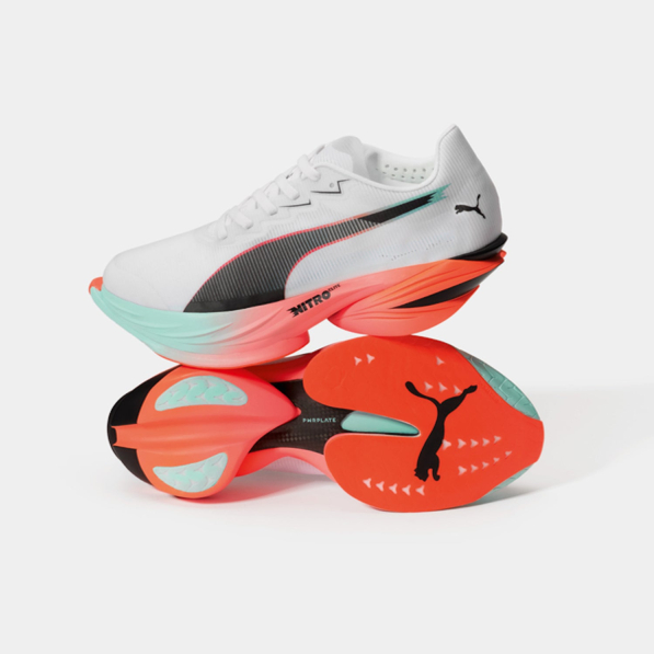 【品牌動態】PUMA Fast-R Nitro Elite 3 將成為碳板跑鞋之王?!一研究引熱議 | 文章 | 運動筆記