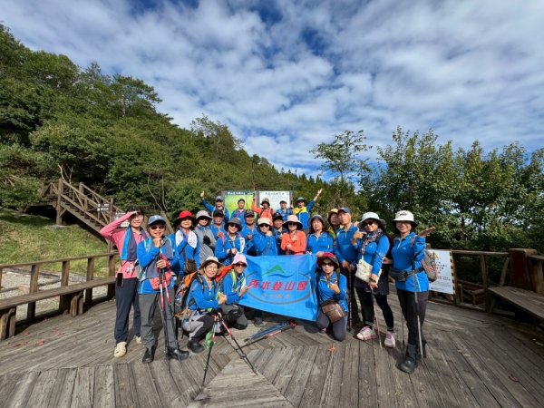 觀霧-檜山巨木群步道2925542