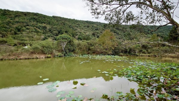 森森深呼吸的向天湖山三角湖山光天高山O型2083441