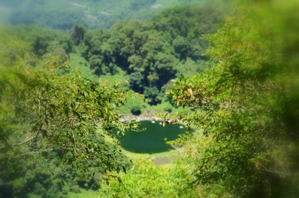 【高山】台灣高山湖泊紀錄小史─中央山脈北段的高山湖泊