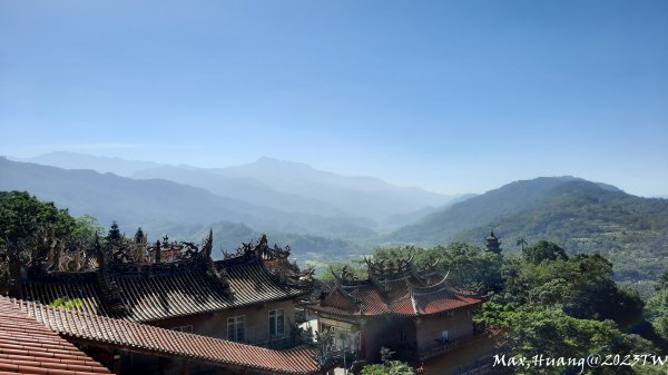 《苗栗》巨岩古剎｜南庄獅山古道小O繞上獅頭山202311182351226