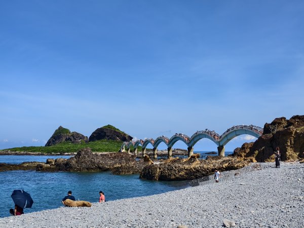 [漫遊縱谷 愛在花東-03/10] 2025_1011 三仙台步道2913179