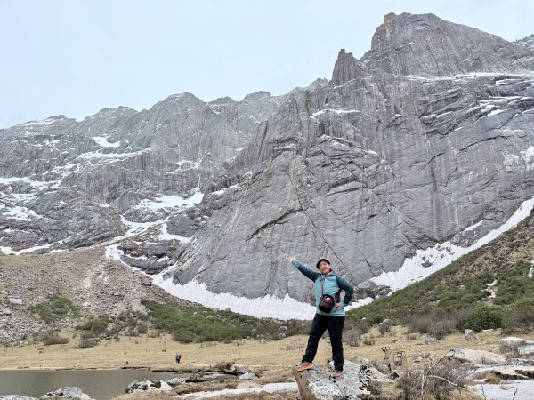 扎尕那環線-蓮寶葉則景區扎尕尓措（4200M）2803832