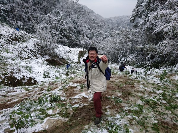 心靈安住的白雞山1452064