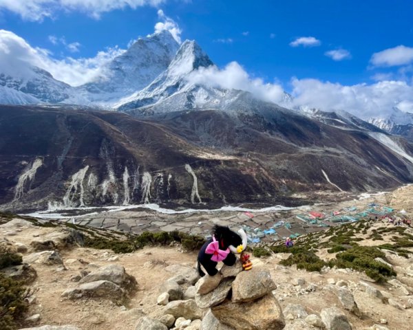 尼泊爾聖母峰EBC基地營❤️人物篇2791194