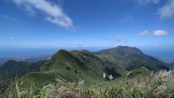 陽明山再見很滿意的雲瀑&觀音圈+夕陽，爽 !1478823