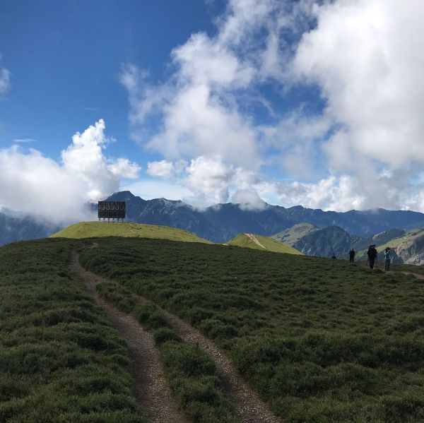 高山上的草原359485