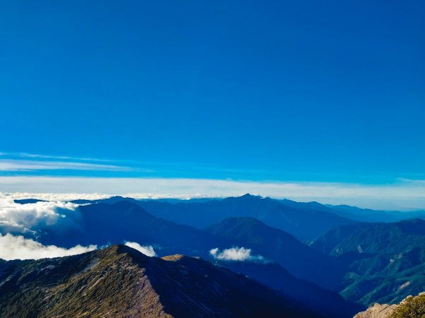 一日玉山南峰+東小南山1967762