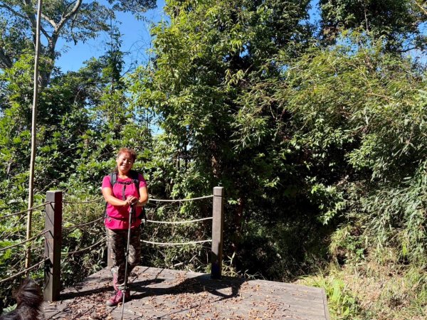雙崎埋伏坪山歩道、鯉魚潭水庫、大峽谷2938941