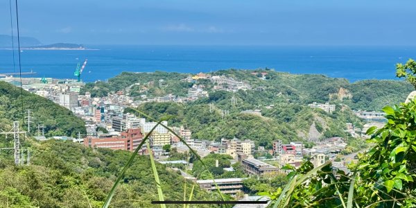 槓子寮山(小百岳#04)走砲台順遊茵夢湖2907289