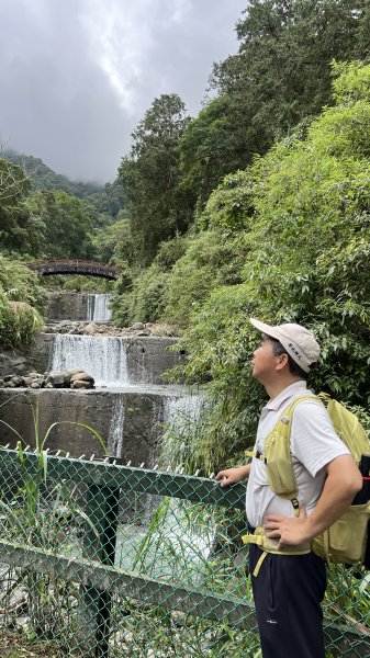 溪頭鳳凰林道_大學池_20240801封面