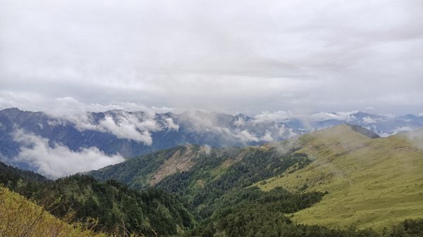 合歡石門山封面