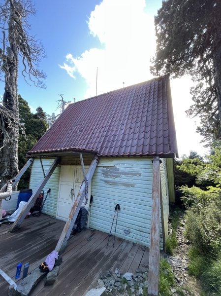 雪主北東峰2837052