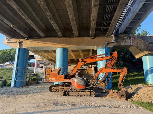 [2026臺北健走趣-08/50] 2026_0805_古亭河濱公園3110800